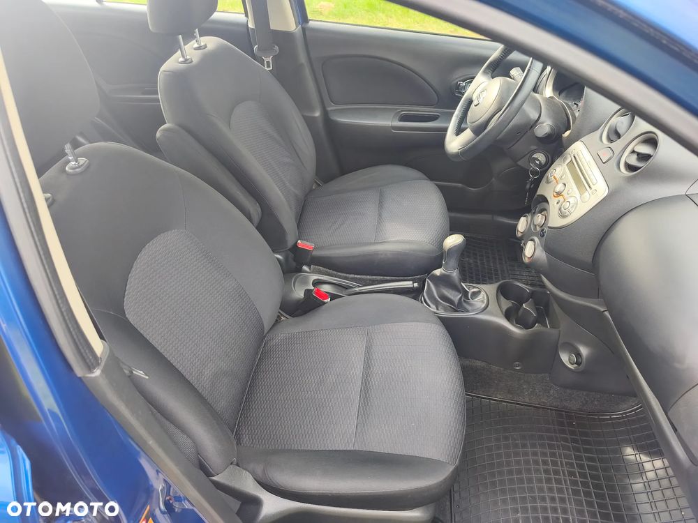 Nissan Micra 1.2 Acenta - 19