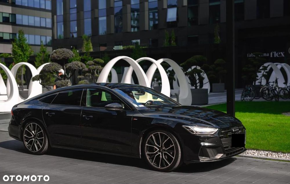 Audi A7 Sportback 40 TDI mHEV Quattro S tronic - 2