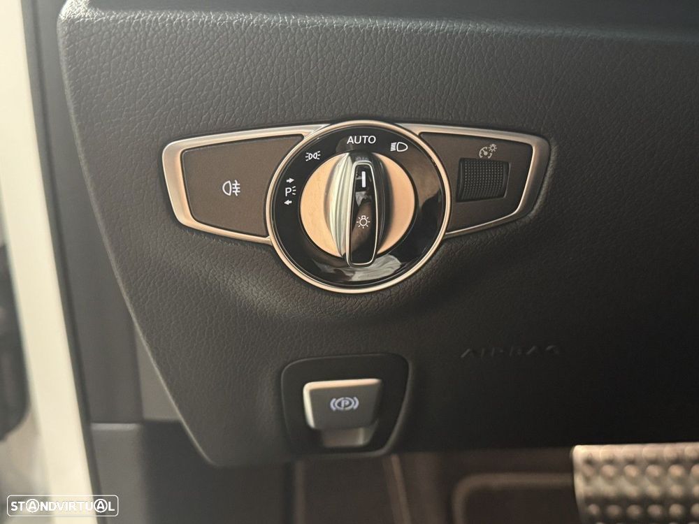 Mercedes-Benz E 220 d 4-Matic All Terrain Avantgarde + - 22