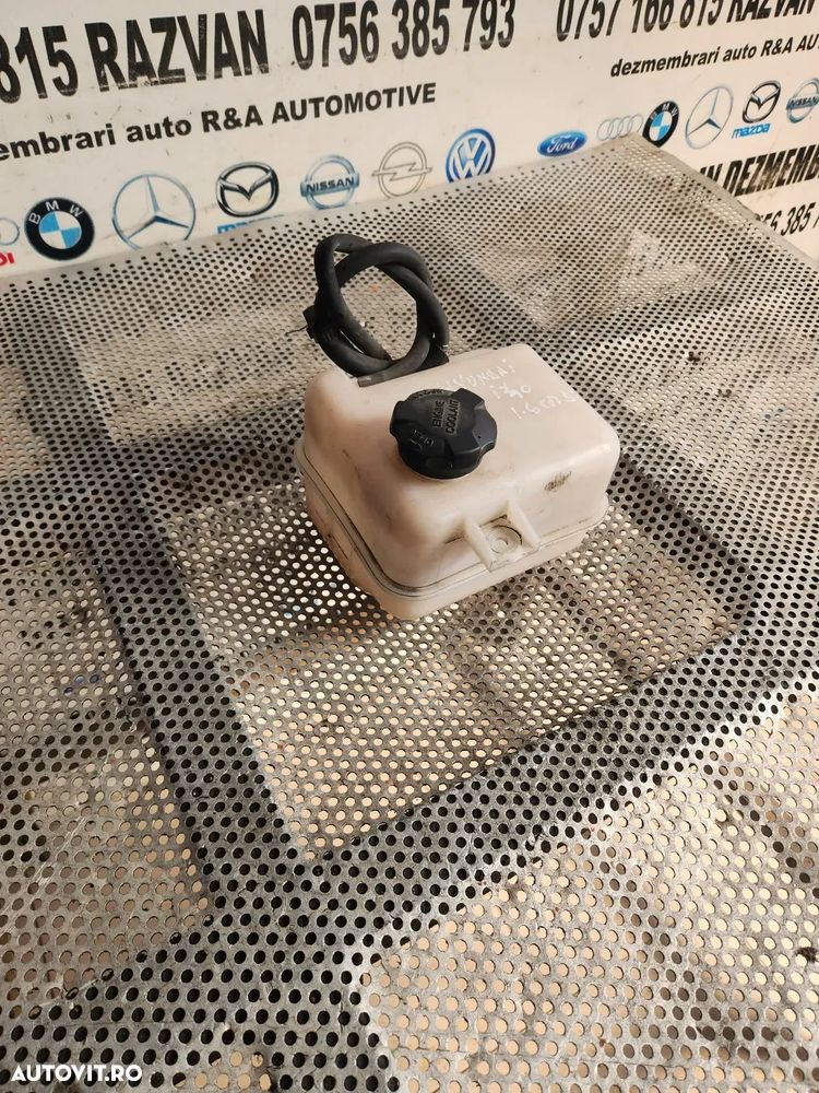 Bidonas Vas Expansiune Antigel Apa Hyundai I40 1.7 Crdi Motor D4FD - 3