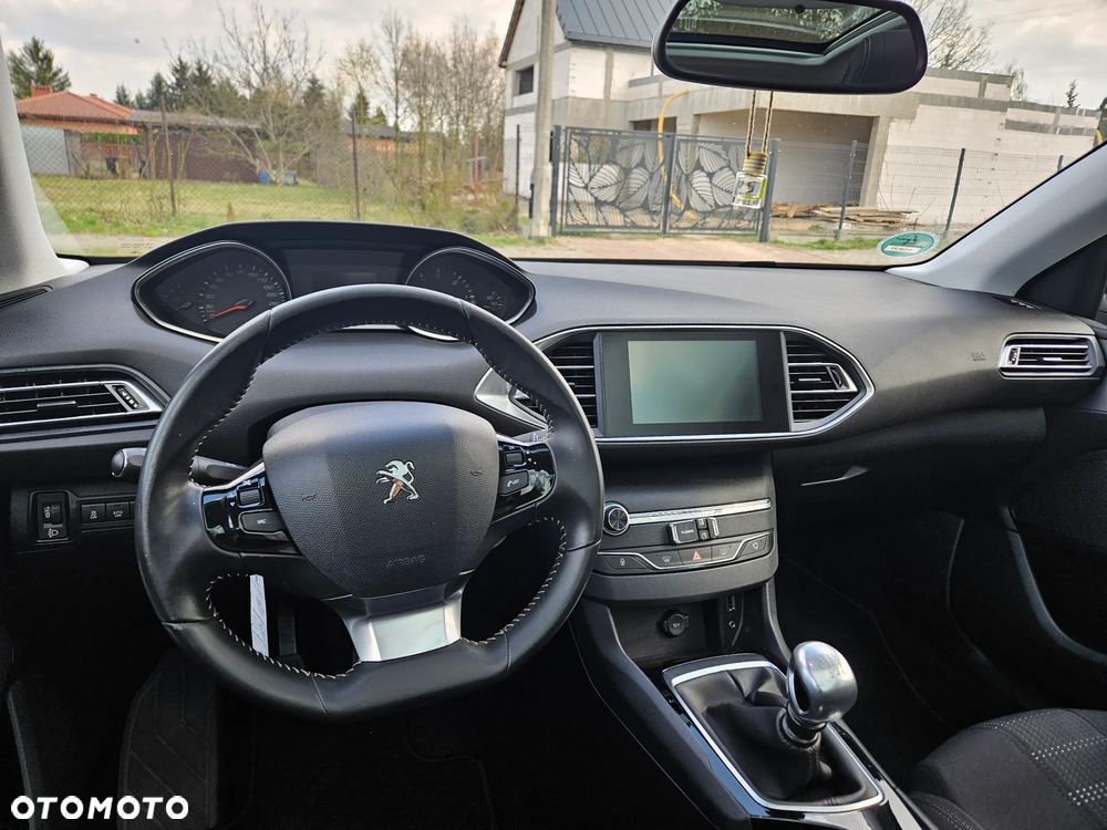 Peugeot 308 1.6 BlueHDi Business Line S&S - 31