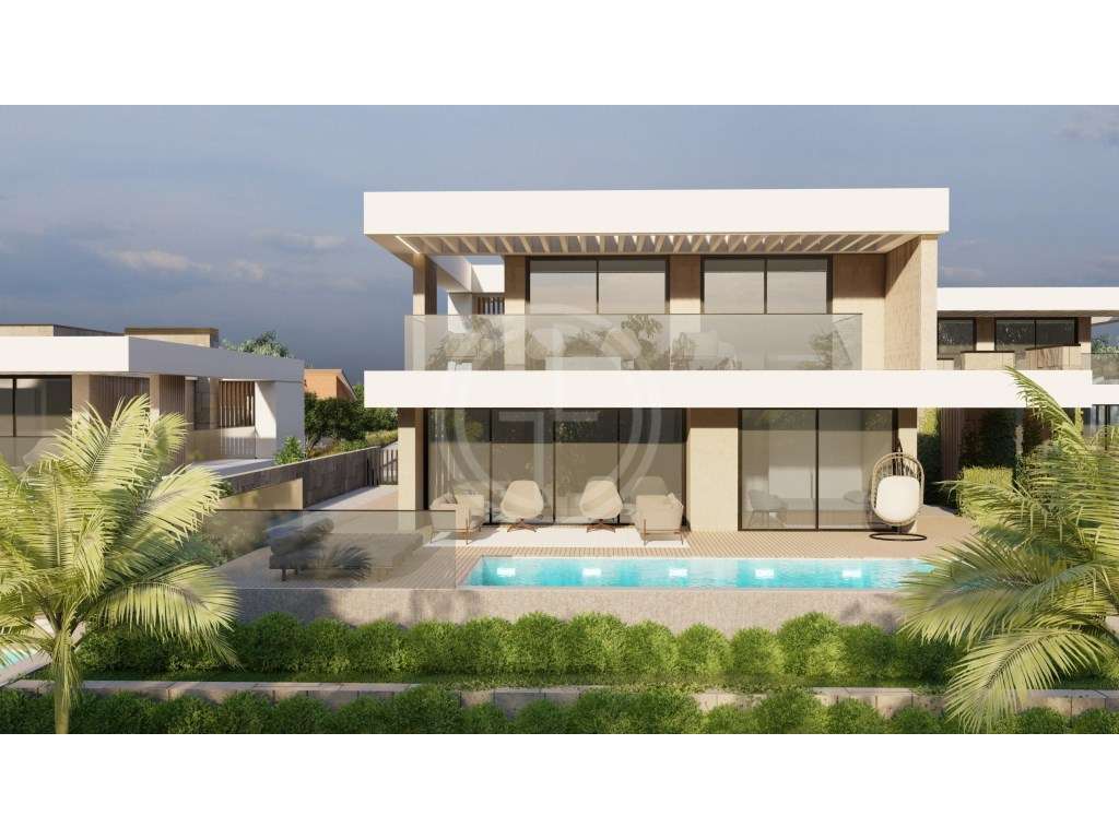 Terrenos para construção de moradias T4 em Loulé - Vista 6