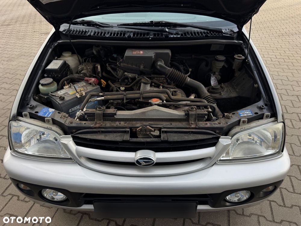 Daihatsu Terios Limited - 30