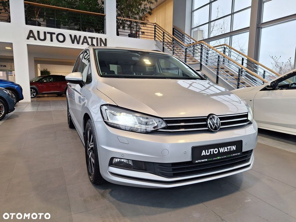 Volkswagen Touran 1.5 TSI EVO Comfortline DSG - 4