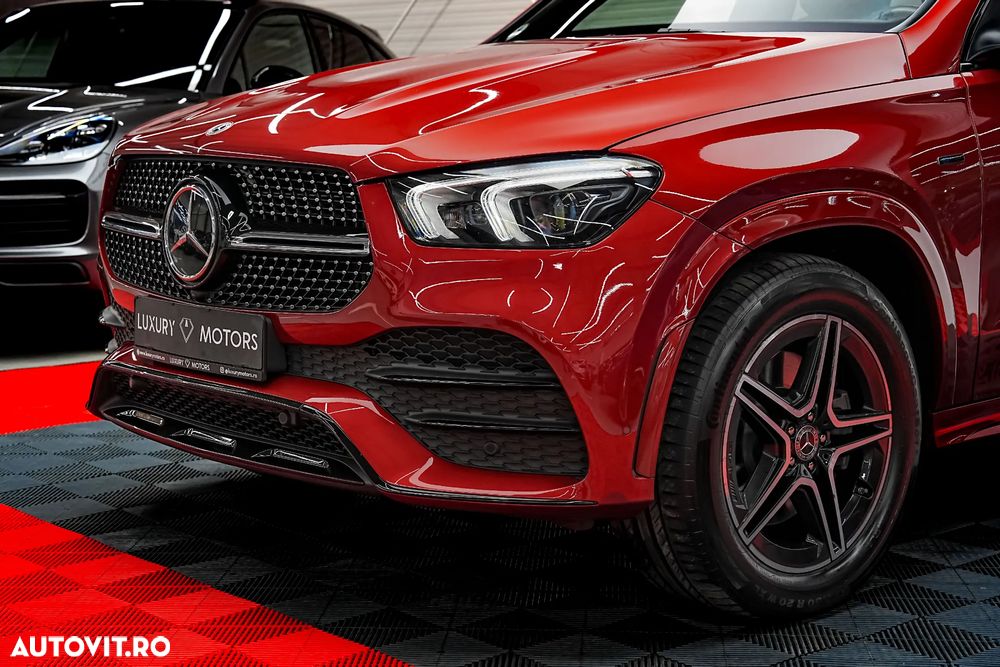 Mercedes-Benz GLE 350 de 4MATIC 9G-TRONIC AMG Line - 19