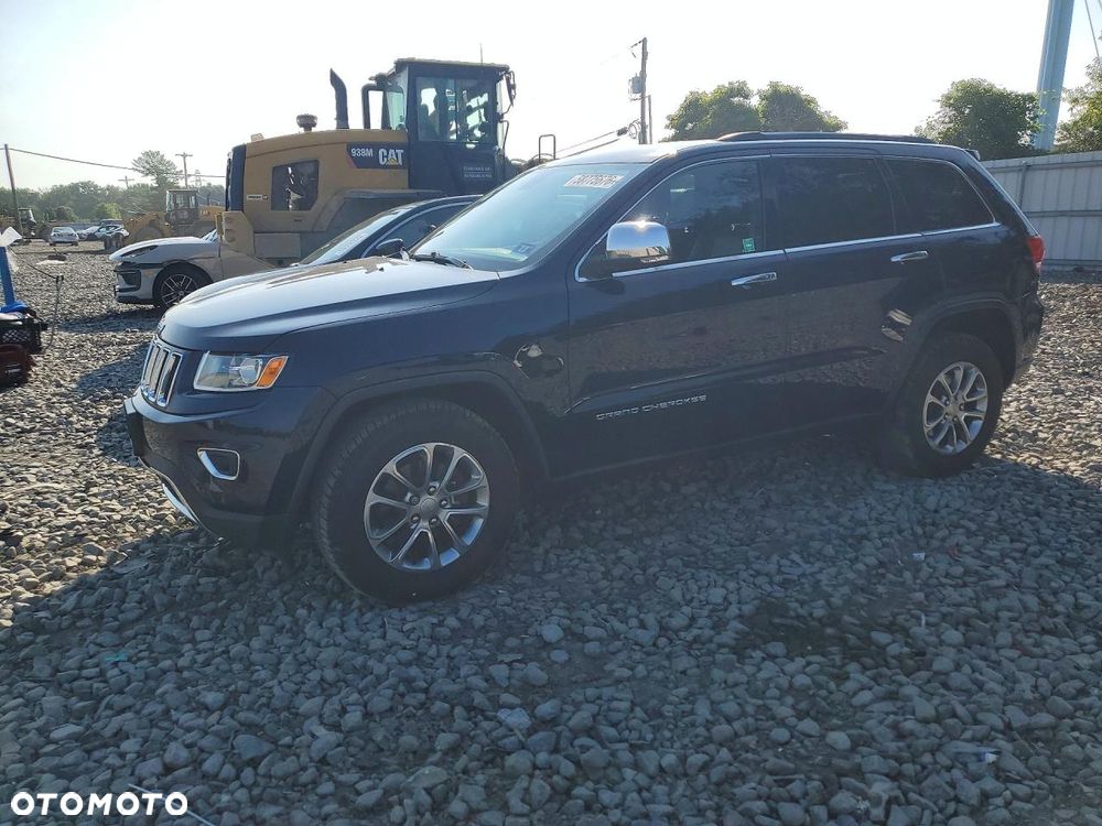 Jeep Grand Cherokee 3.6 V6 Limited - 21