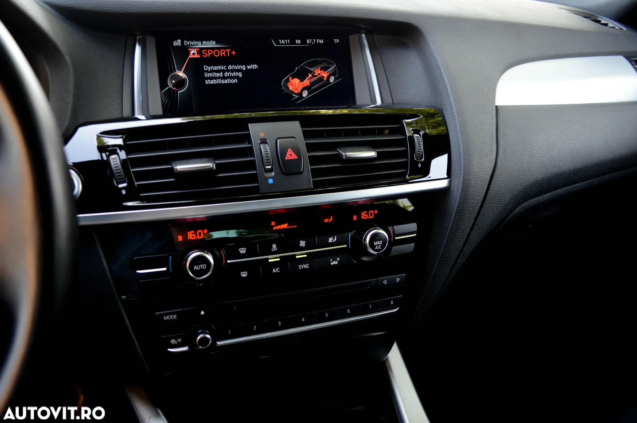 BMW X4 xDrive20d Aut. M Sport - 31