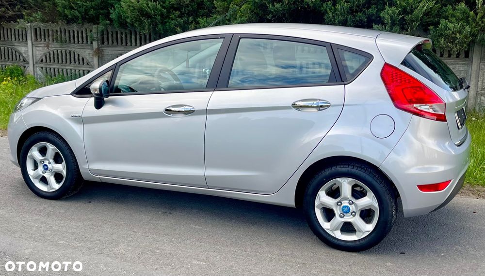 Ford Fiesta 1.25 Titanium - 7