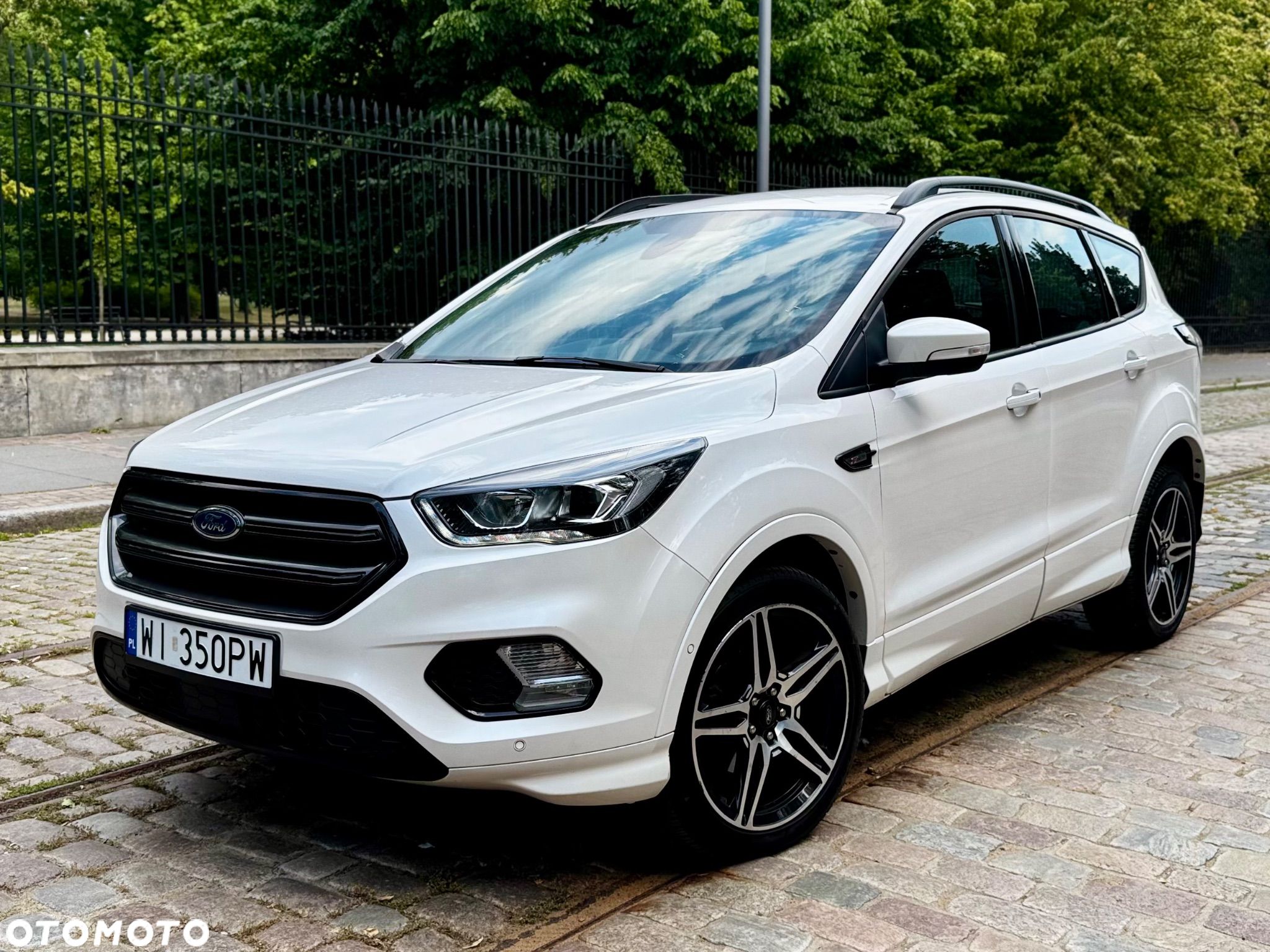 Ford Kuga 1.5 EcoBoost FWD ST-Line Black ASS GPF - 1