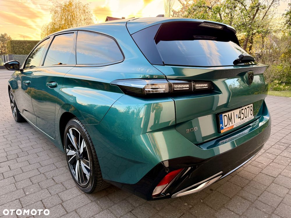 Peugeot 308 1.5 BlueHDi Allure S&S - 4