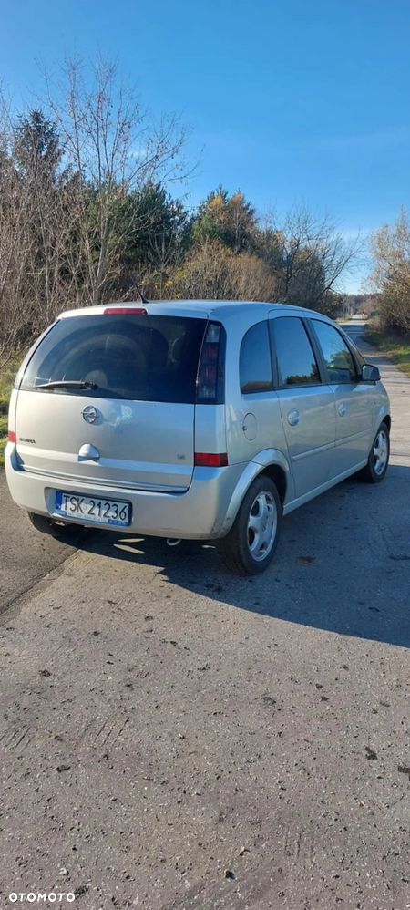 Opel Meriva 1.6 16V - 5
