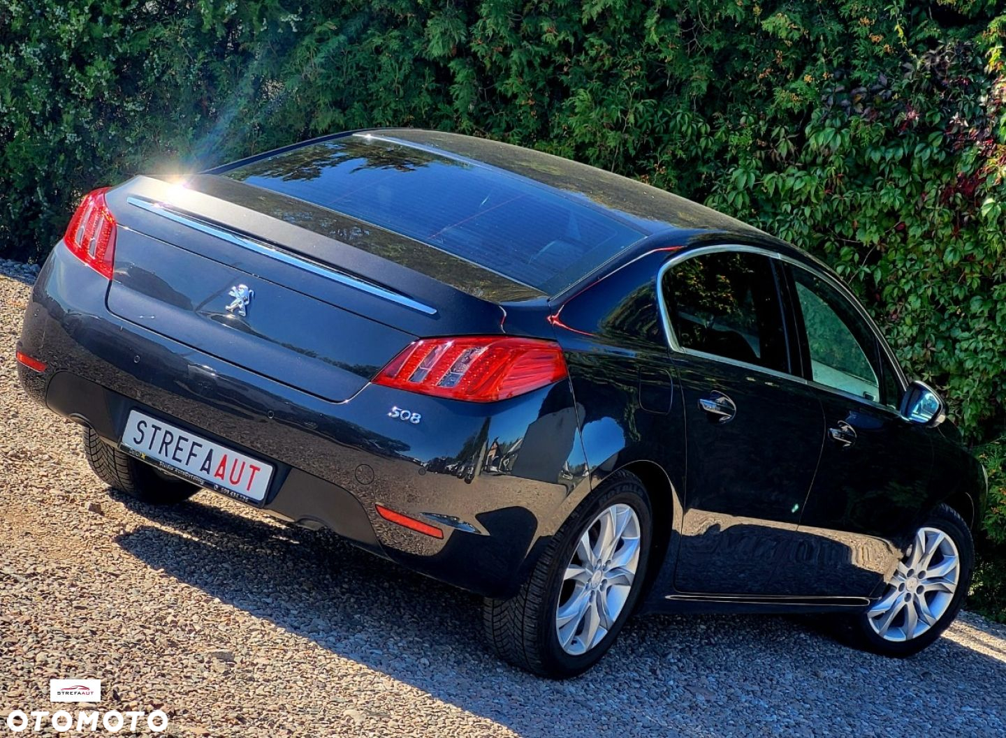 Peugeot 508 - 4