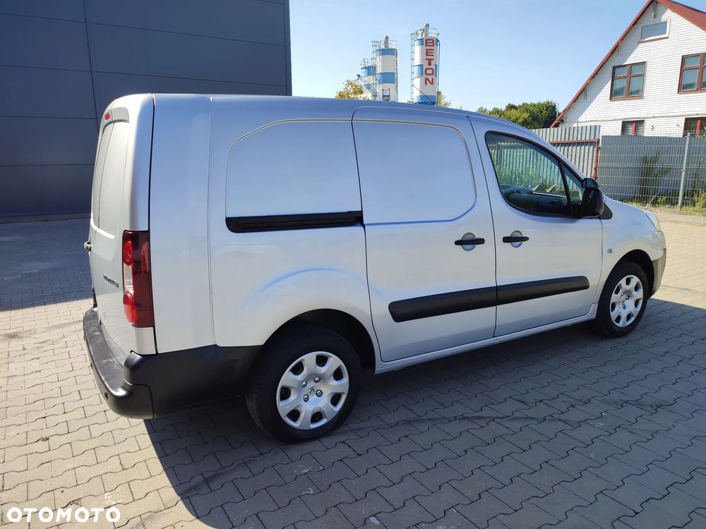 Peugeot Partner - 4