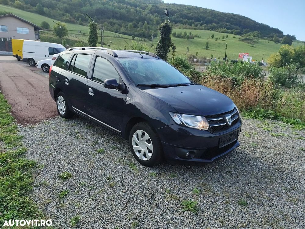 Dacia Logan Van - 2