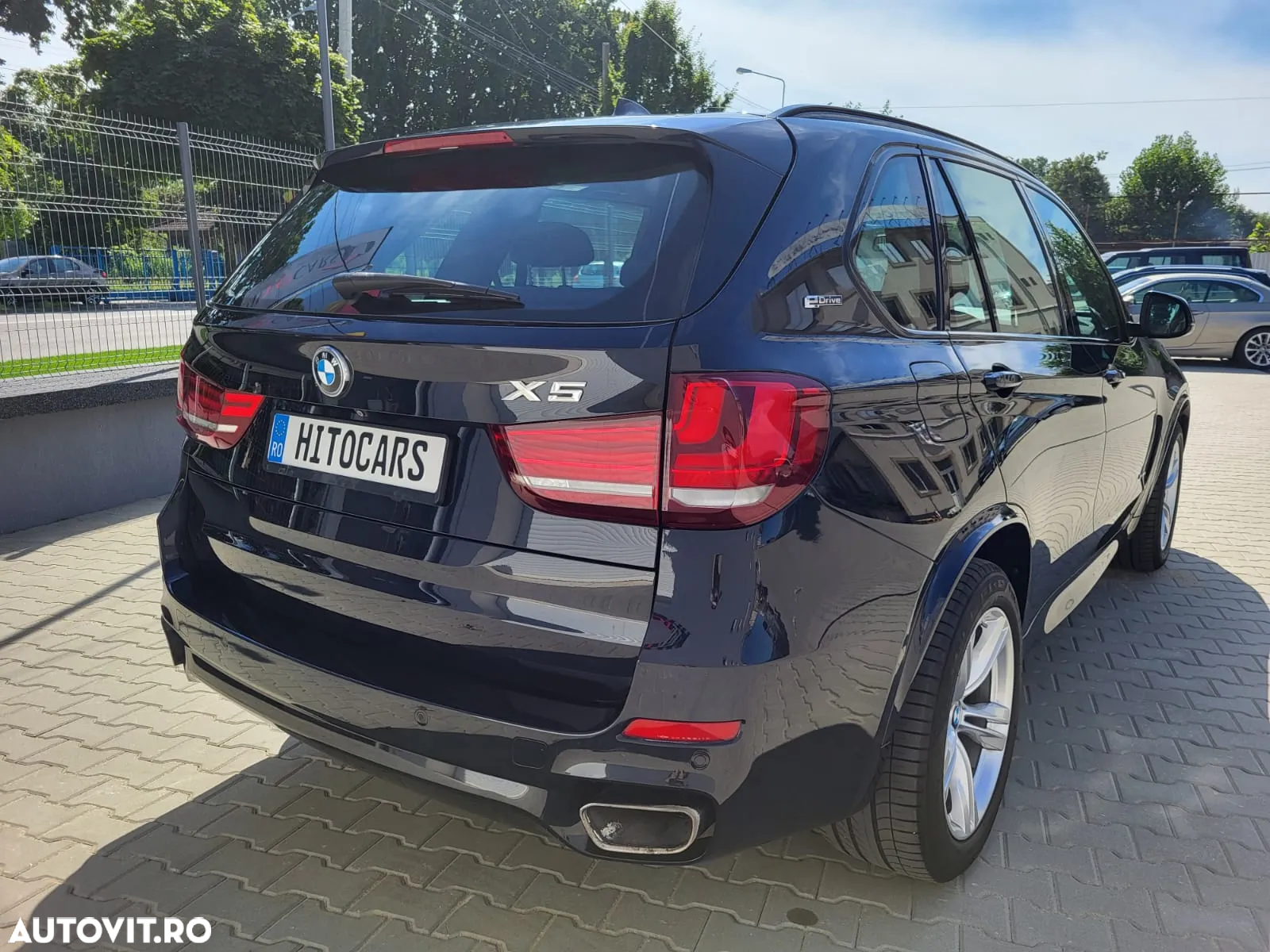 BMW X5 xDrive40e iPerformance - 5