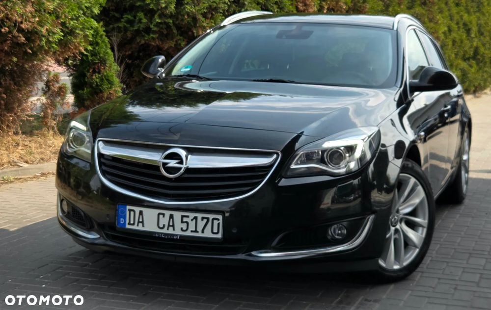 Opel Insignia 2.0 CDTI Automatik Edition - 2