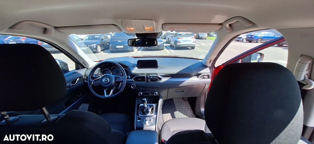 Mazda CX-5 CD150 4x4 Revolution - 25