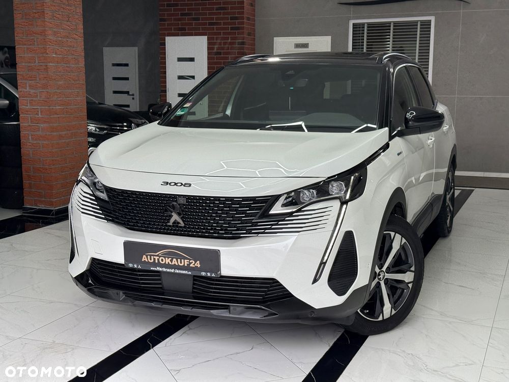 Peugeot 3008 1.6 PureTech HYbrid4 GT Line S&S EAT8 - 6