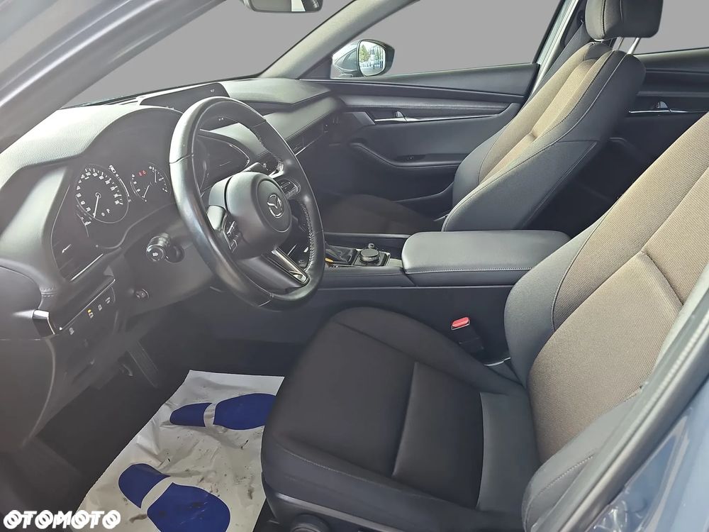 Mazda 3 2.0 mHEV Kanjo - 12