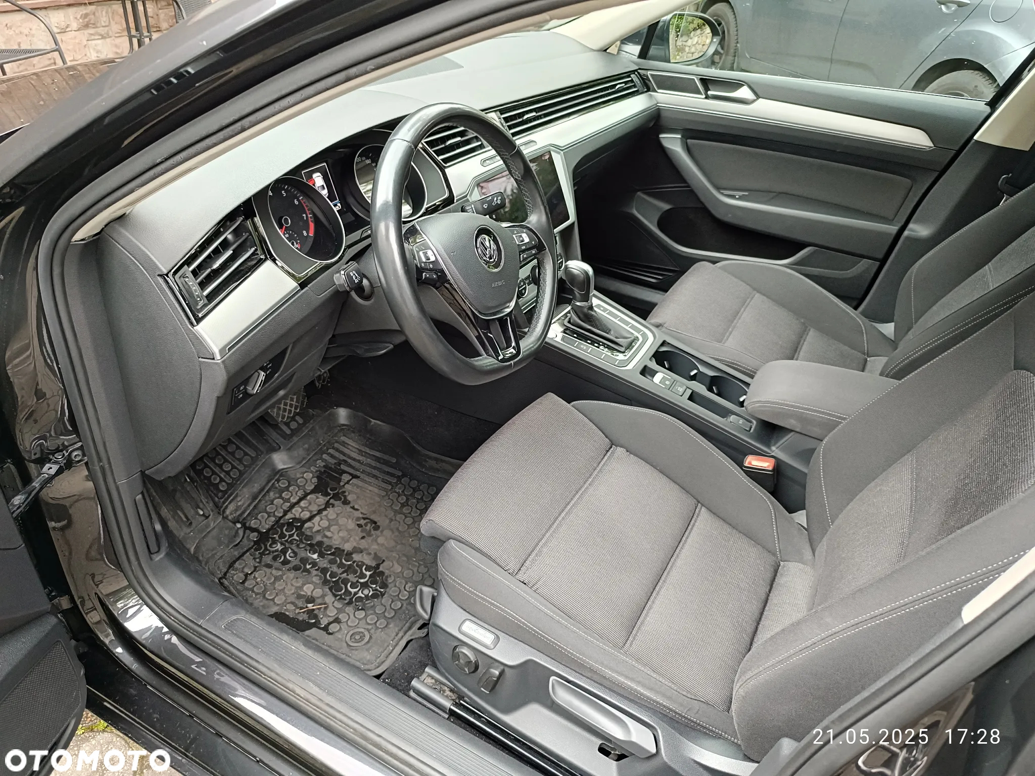 Volkswagen Passat 1.5 TSI EVO Comfortline DSG - 10