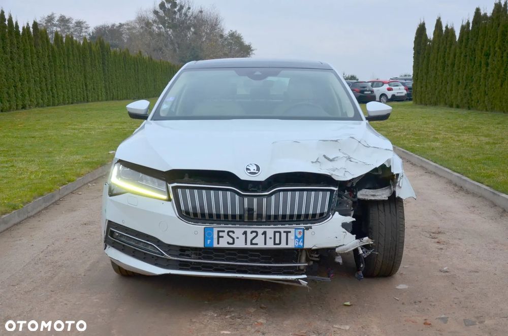 Skoda Superb 1.4 TSI Plug-In Hybrid L&K DSG - 7