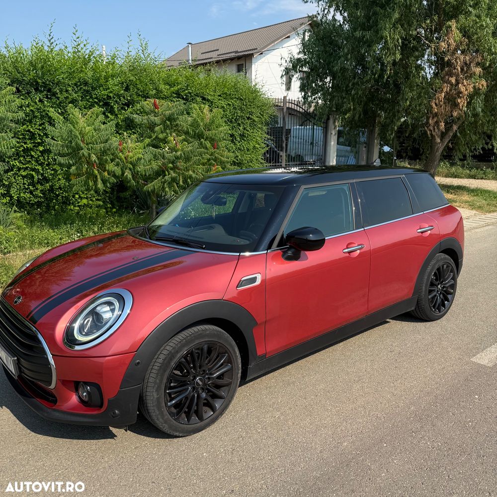 MINI Clubman 2021 — imagine 3