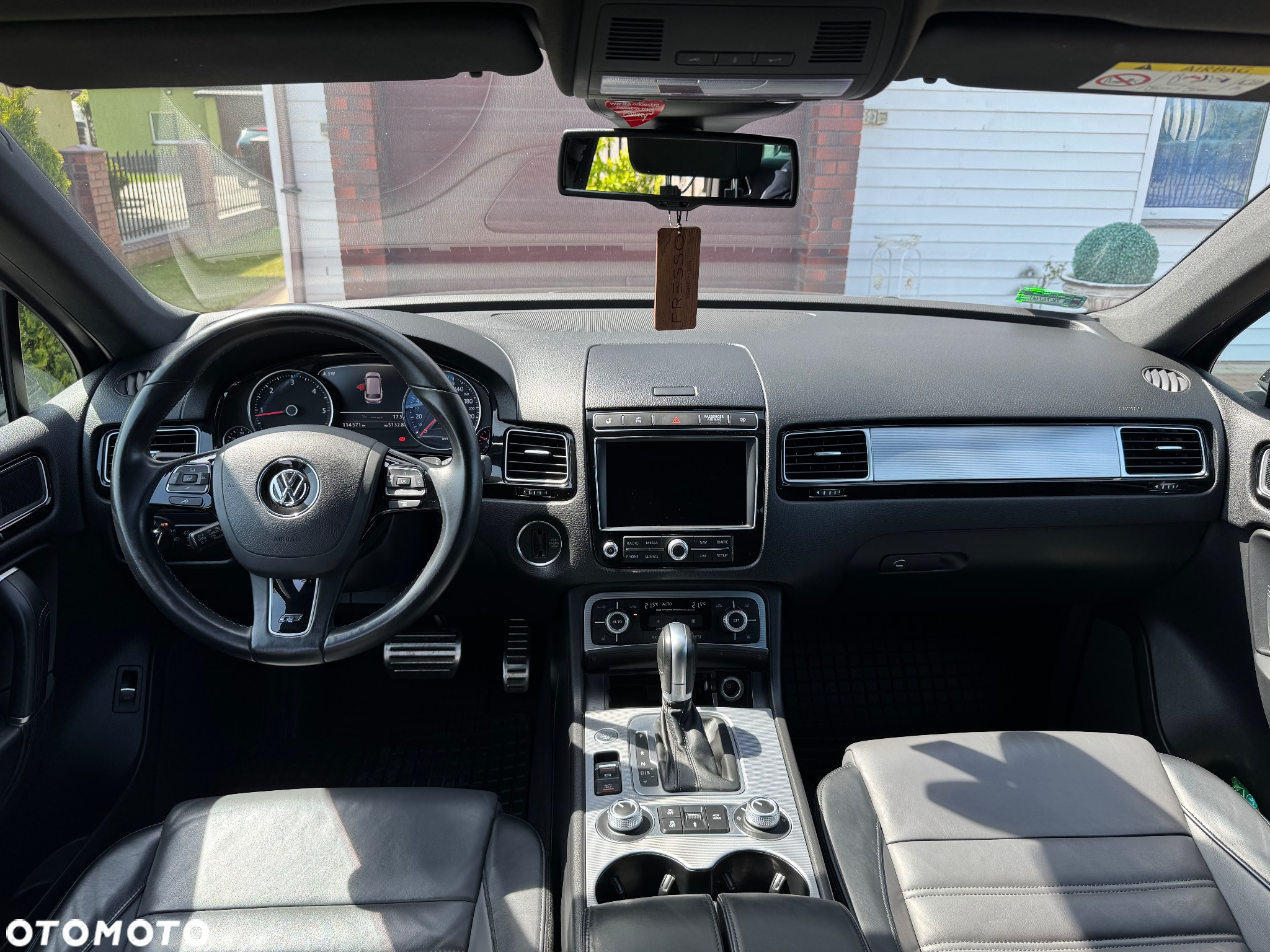 Volkswagen Touareg 3.0 V6 TDI BMT Perfectline R-Style - 16