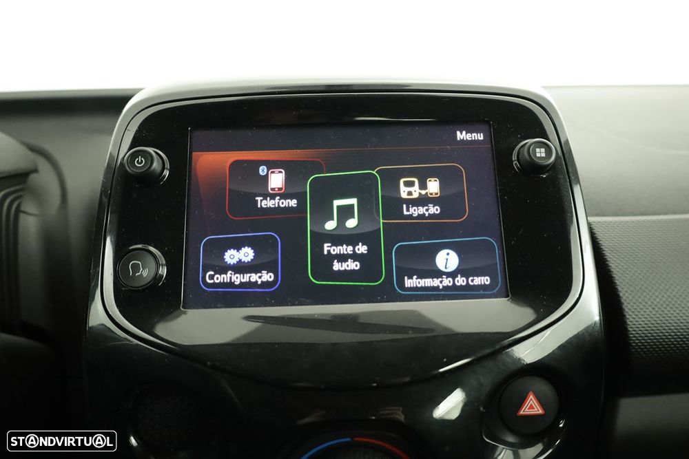 Citroën C1 1.0 VTi Shine - 10