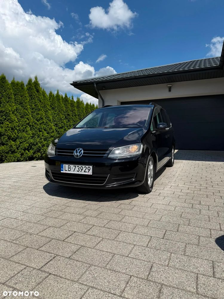 Volkswagen Sharan 2.0 TDI Comfortline - 1