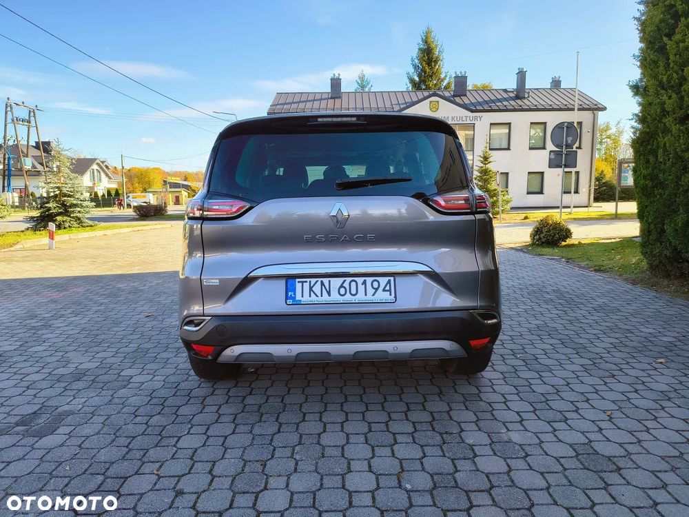 Renault Espace 1.6 dCi Energy Magnetic EDC 7os - 6