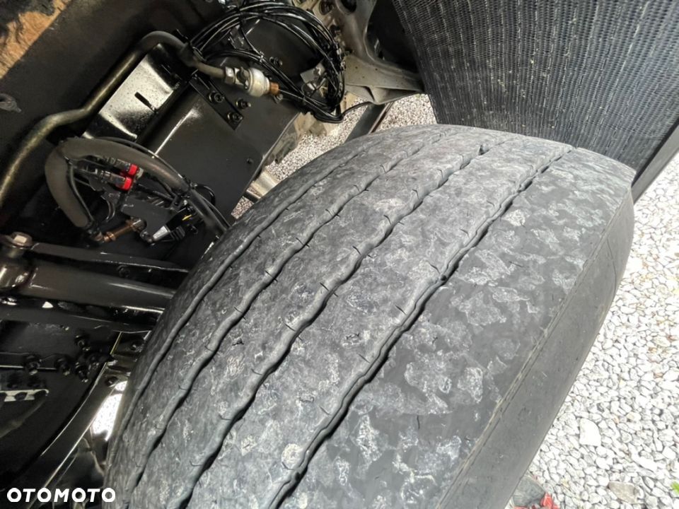 Renault T 480  13L   niski przrebieg  ACC PTO - 10