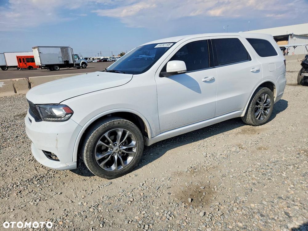 Dodge Durango 3,6 Limited - 2