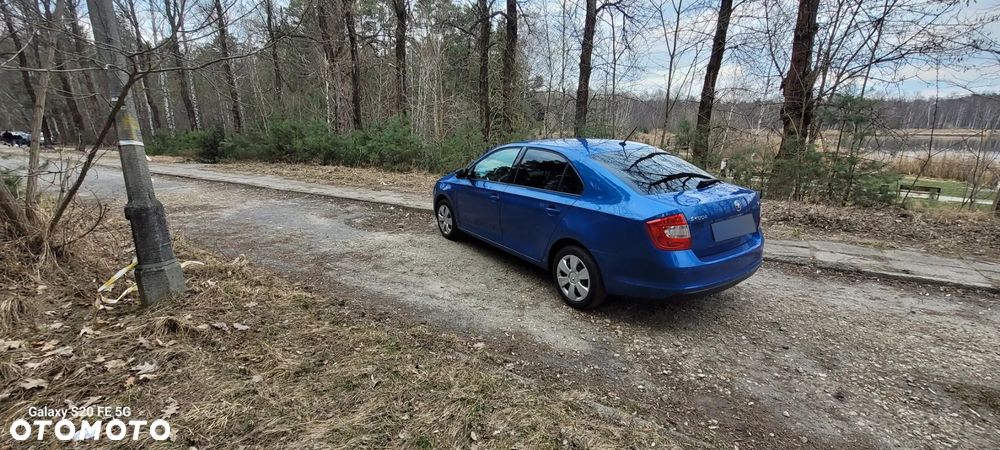 Skoda RAPID 1.2 TSI Ambition - 6