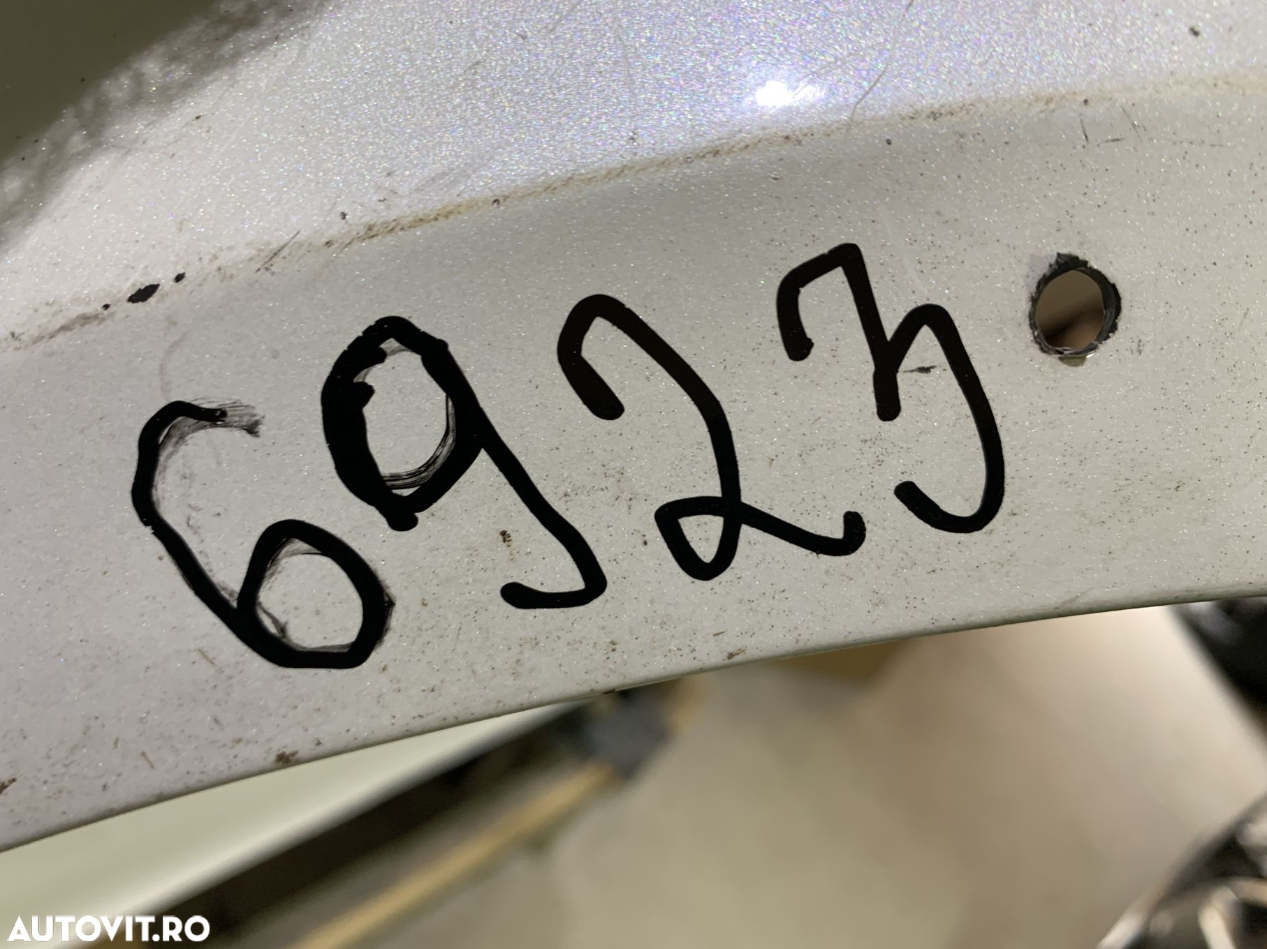 Bara fata Suzuki Ignis, 2016, 2017, 2018, 2019, cod origine OE 71711-62R. - 35