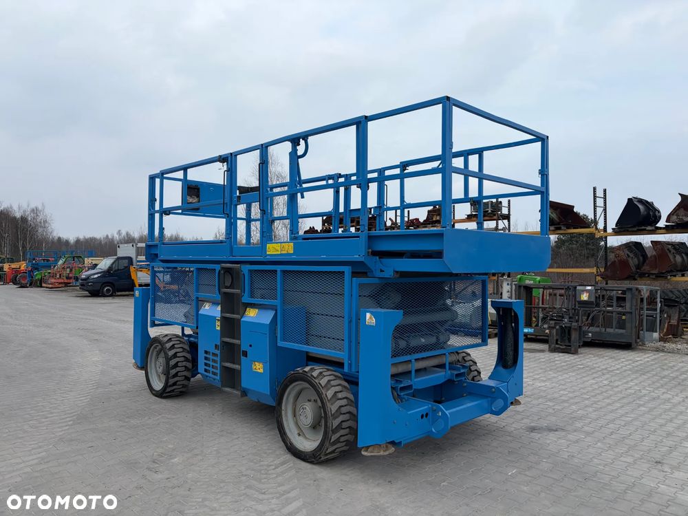 Genie GS 4390 zwyżka 15m - 3