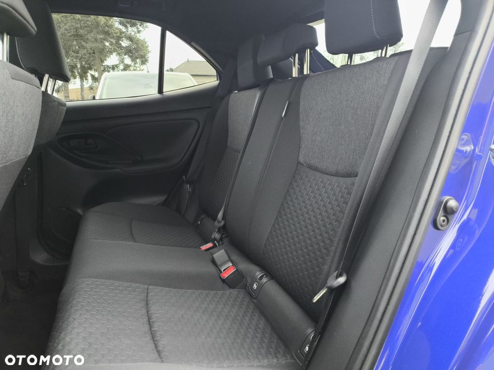 Toyota Yaris Cross - 14