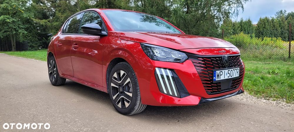 Peugeot 208 1.2 T Allure S&S - 3
