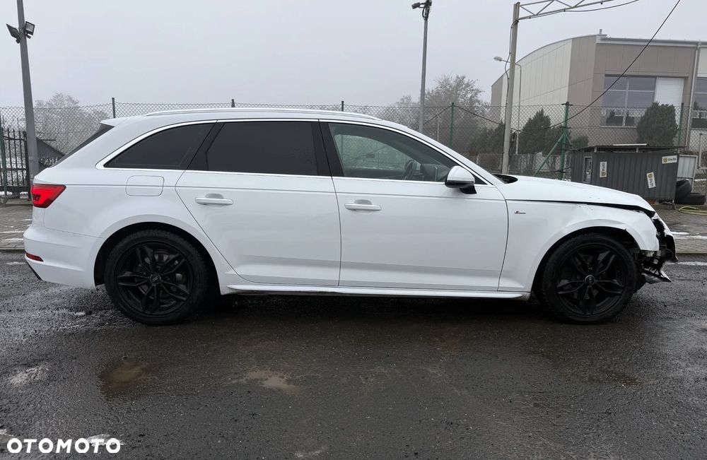 Audi A4 Avant 2.0 TDI ultra S tronic sport - 10