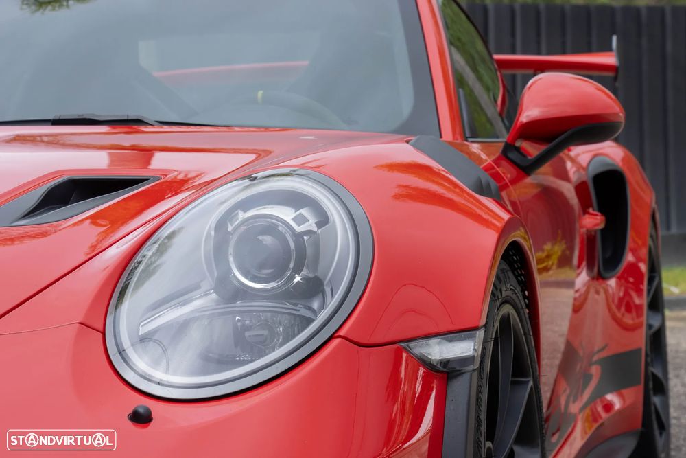 Porsche 911 (991) GT3 RS PDK - 8