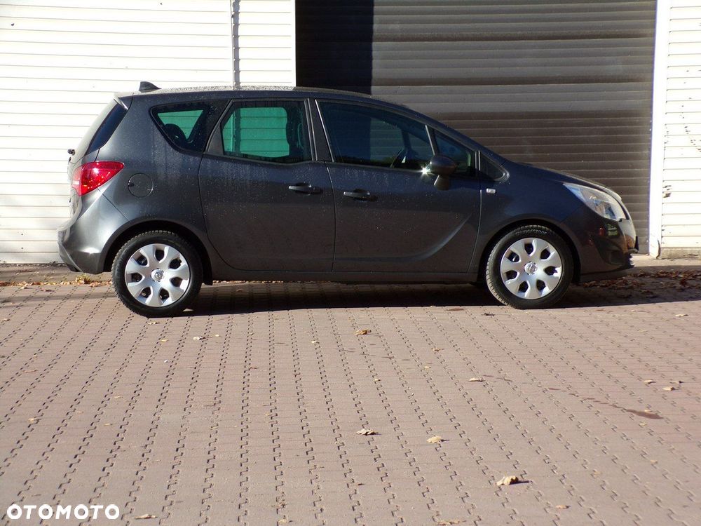 Opel Meriva - 5