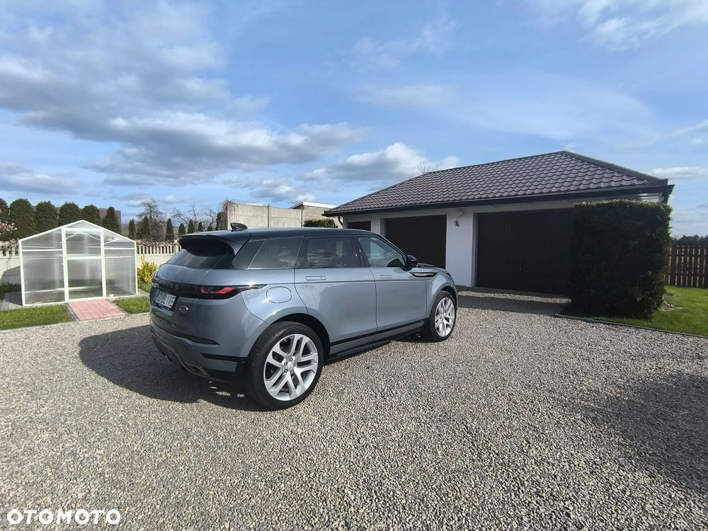 Land Rover Range Rover Evoque - 6