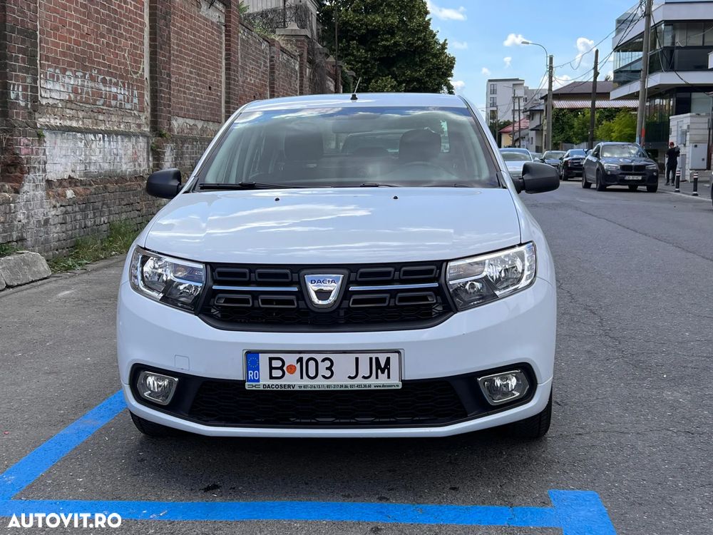 Dacia Logan 0.9 TCe SL PLUS - 9