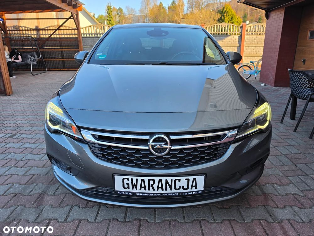 Opel Astra 1.4 T Cosmo EU6 - 2