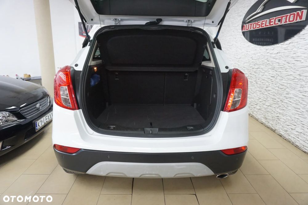 Opel Mokka 1.6 CDTI Automatik Edition - 9