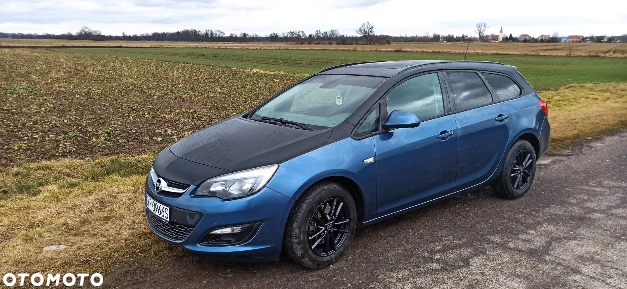 Opel Astra 1.6 CDTI DPF ecoFLEX Sports TourerStart/Stop Edition - 13