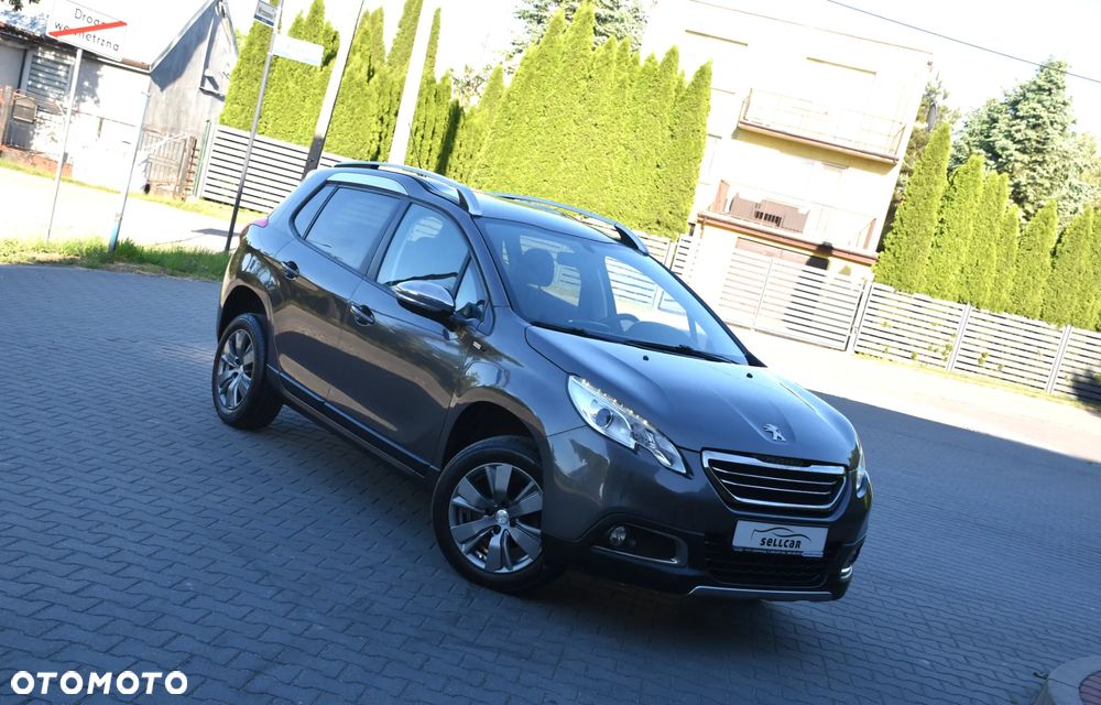 Peugeot 2008 1.6 BlueHDi Crossway - 2