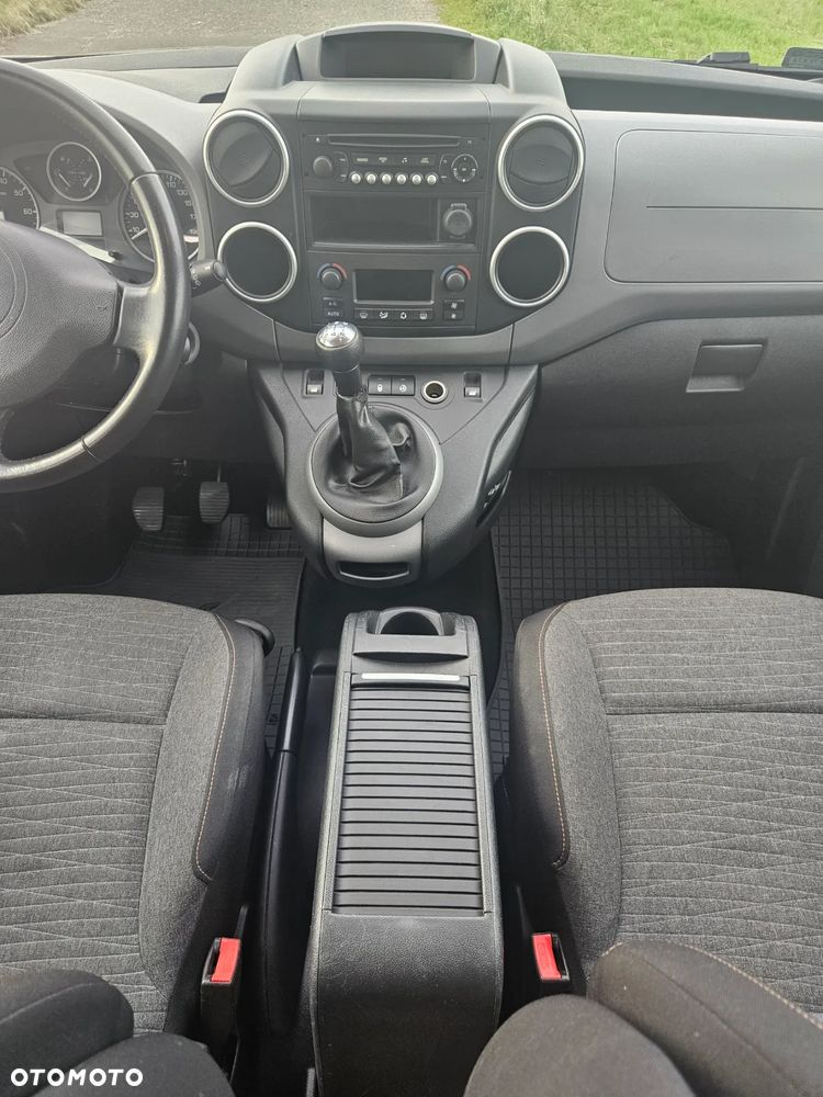 Citroën Berlingo 1.6 BlueHDi XTR - 18