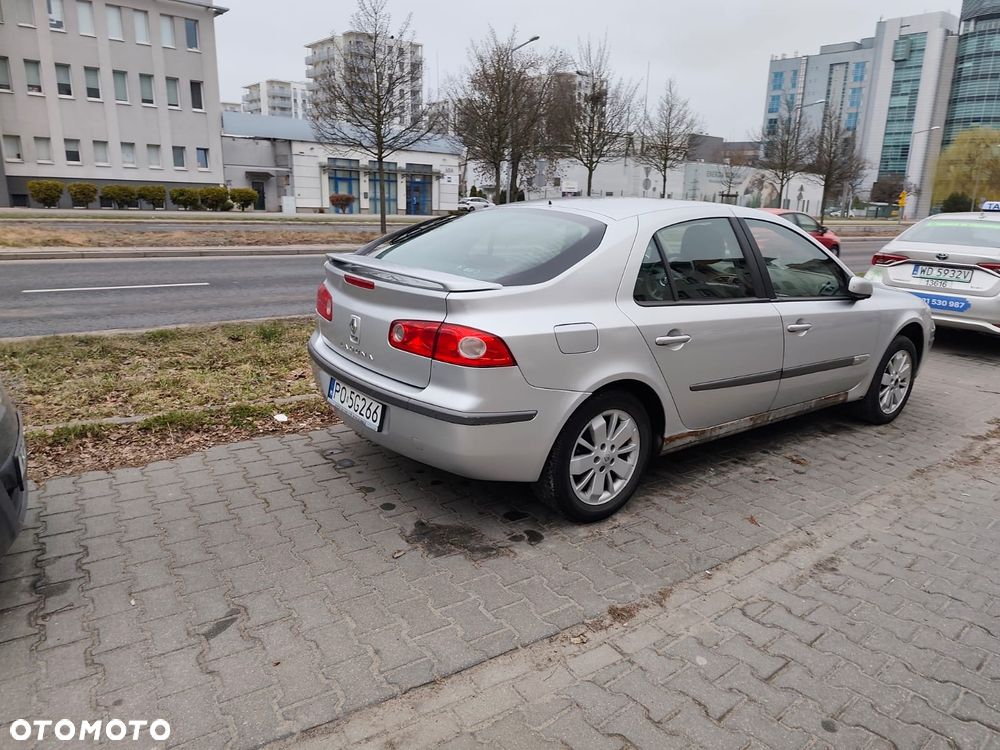 Renault Laguna - 2