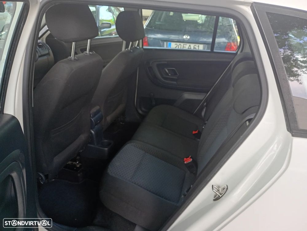 Skoda Fabia Break 1.2 TDI DPF GreenLine - 7