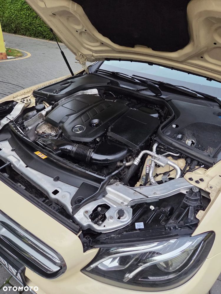 Mercedes-Benz Klasa E 220 d 9G-TRONIC - 5